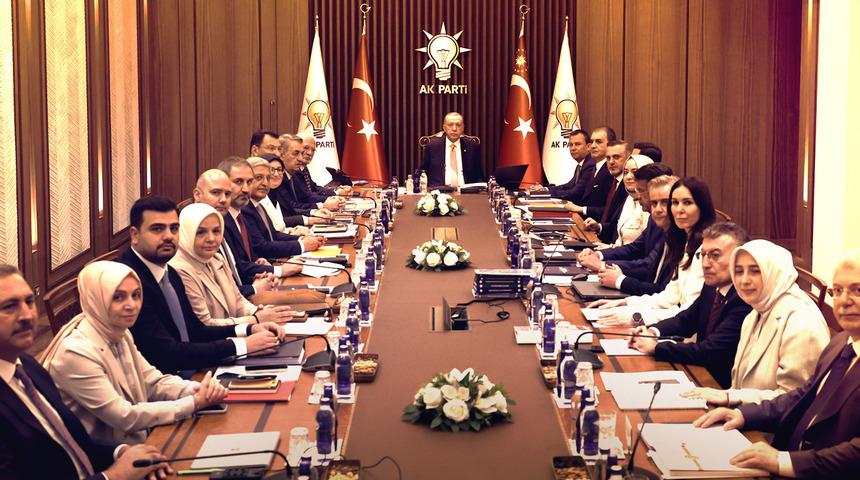 31 Mart'ın faturası kesildi! Erdoğan onayladı... AK Parti'de 7 ilde değişim: Başkanlar değişti!