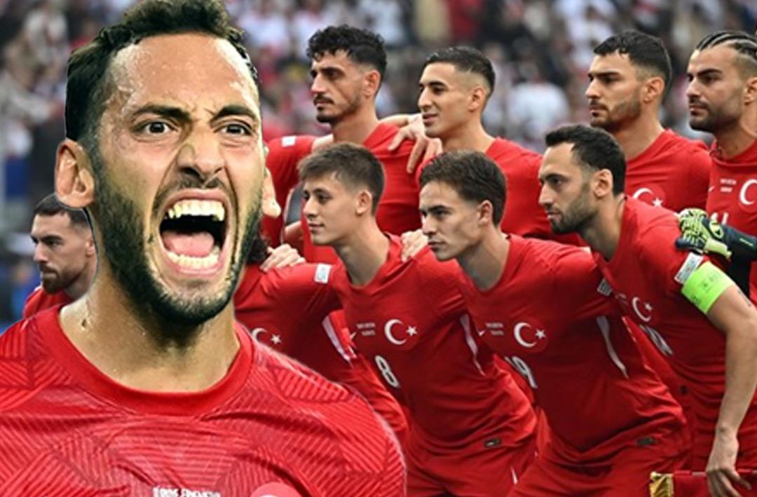 Milli Takımımızın muhtemel rakipleri b&uuml;y&uuml;k oranda belli oldu! Hepsi birer d&uuml;nya devi...