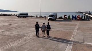 Bakan Yerlikaya: Bayram tatilinde bin 456 düzensiz göçmen yakalandı