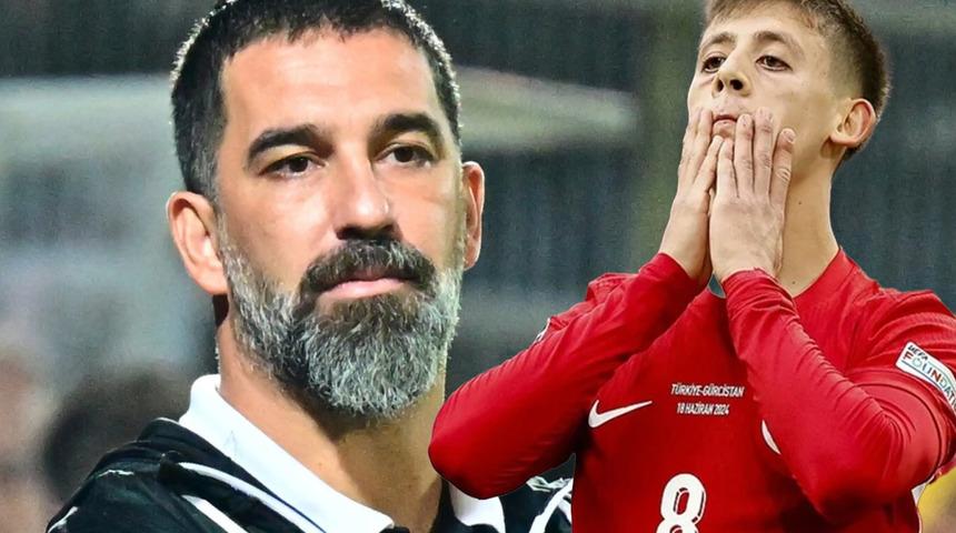 Arda Güler iddialarına Arda Turan da dahil oldu! ''Arda gibi bir oyuncuyu korumak için elinizden geleni yapabilirsiniz''