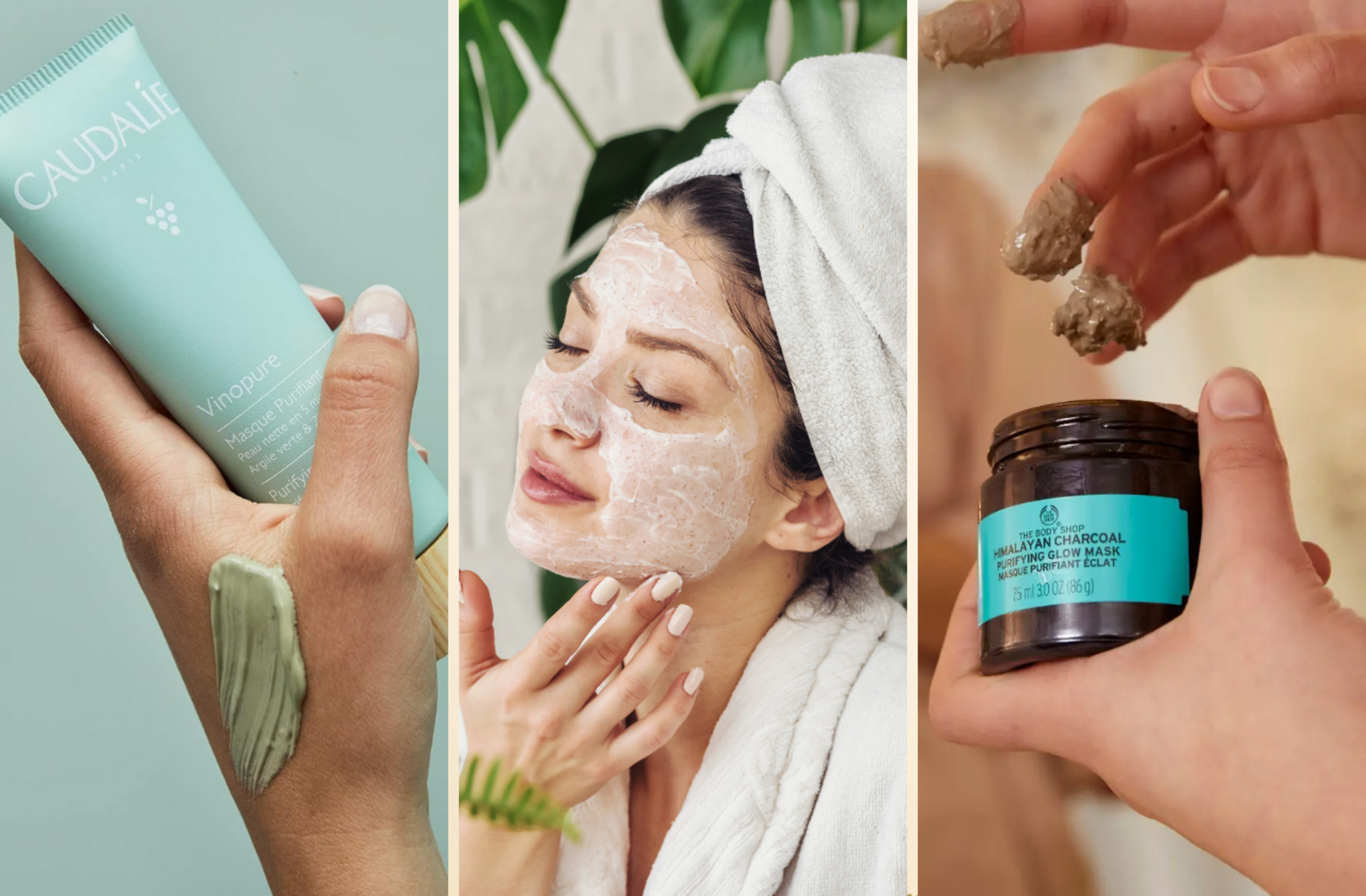 Cilt sorunlarına son! Kuru, karma veya yağlı ciltler için en iyi cilt maskesi önerileri