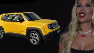 Ayrılınca sarı jipini sattı! İrem Derici'nin özel plakalı yeni arabasının fiyatı dudak uçuklattı