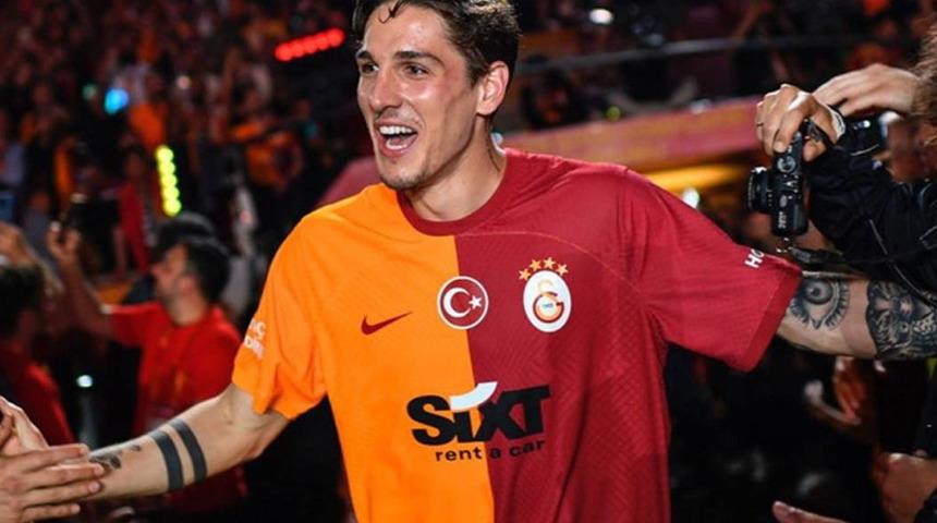 Galatasaray'ın yıldız oyuncusundan ayrılık açıklaması! ''İtalya'ya dönmek istiyorum''