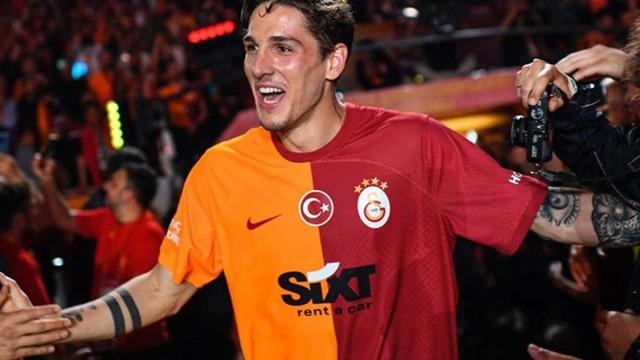 Galatasaray'ın yıldız oyuncusundan ayrılık açıklaması! ''İtalya'ya dönmek istiyorum''
