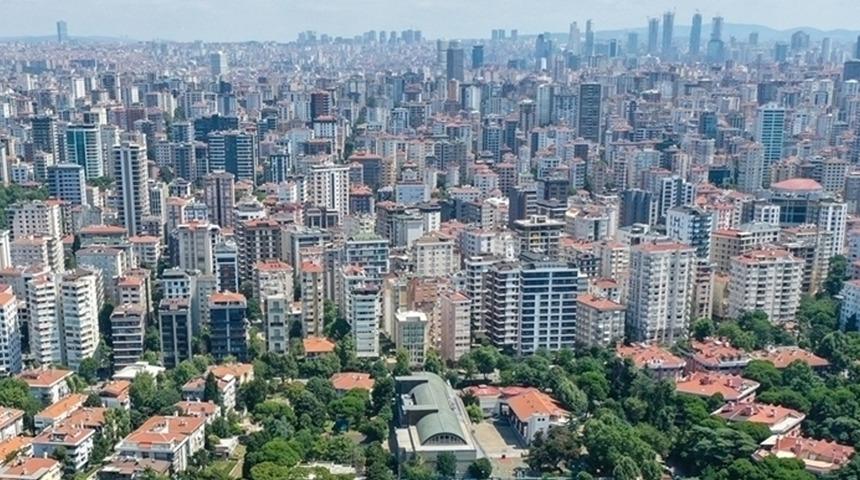 Merkez Bankası açıkladı: Konut Fiyat Endeksi nisanda arttı