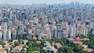 Merkez Bankası açıkladı: Konut Fiyat Endeksi nisanda arttı