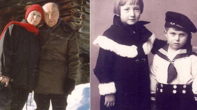 Semahat Arsel çocukluk anılarını anlattı: 'Ömrüm Rahmi Koç'u korumakla geçti...' 