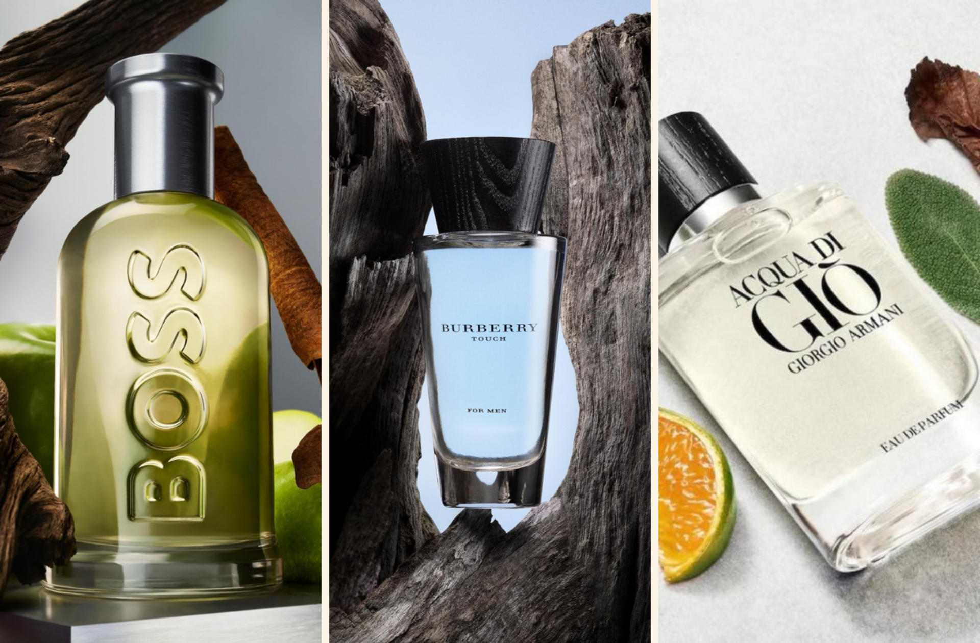 Muhteşem kokularıyla baş döndüren en iyi erkek parfüm önerileri