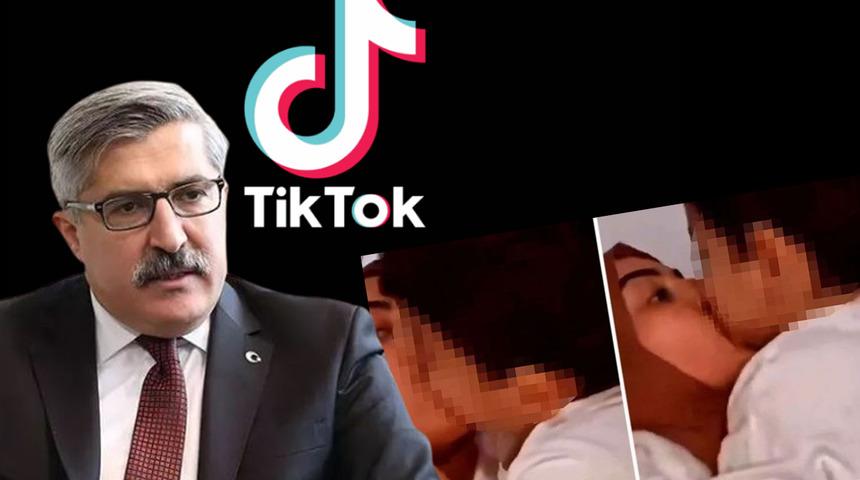 Görüntüler olay yaratmıştı! Hüseyin Yayman'dan TikTok'a sert tepki: Daha önce uyarmıştık! Kabul edilemez