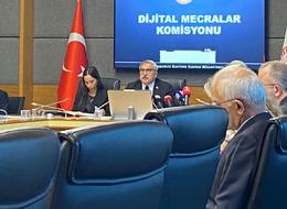 TBMM’de Dijital Telif Yasası ile ilgili önemli adım! Google'dan Türkiye kararı: Düzenlemelere uyacağız!