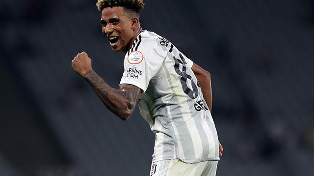 Beşiktaş'ta Gedson Fernandes hikayesi sona eriyor! Yıldız oyuncu 18 milyon euro bedelle transfer oluyor