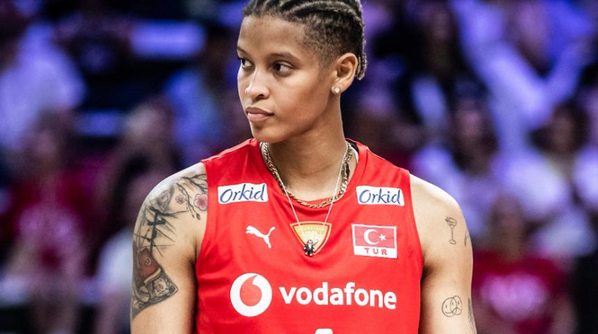 Melissa Vargas, Milletler Ligi'ne damgasını vurdu! Olağanüstü performansı şampiyonluğa yetmedi...