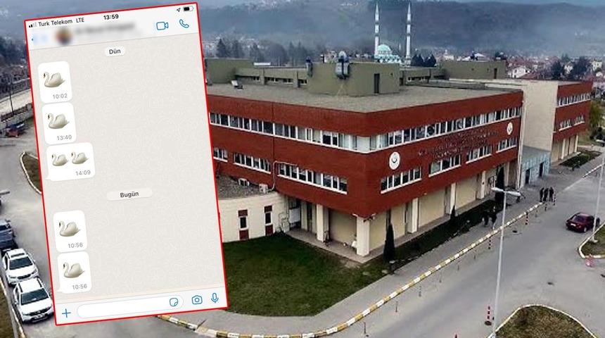 Şifre: Kuğu emojisi! Yazdıkları ilaç başına paranın yarısını aldıkları iddiası... O doktorlara soruşturma