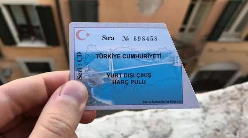 SON DAKİKA: 1500 TL mi 3 bin TL mi tartışılıyordu: Yurt dışı çıkış harcı açıklandı! İşte vergi düzenlemesinin ayrıntıları... 
