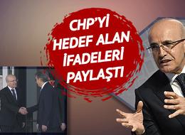 Bakan Şimşek'ten CHP'ye sitem dolu sözler! Açıklama paylaşıp sessizliğini bozdu: Tribün ve taraftar kaygısıyla mesajlar verildi