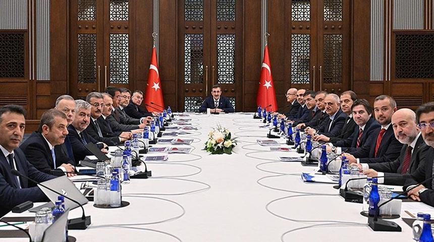 Kritik Ekonomi Koordinasyon Kurulu toplantısı sonrası açıklama! Dezenflasyon detayı... 
