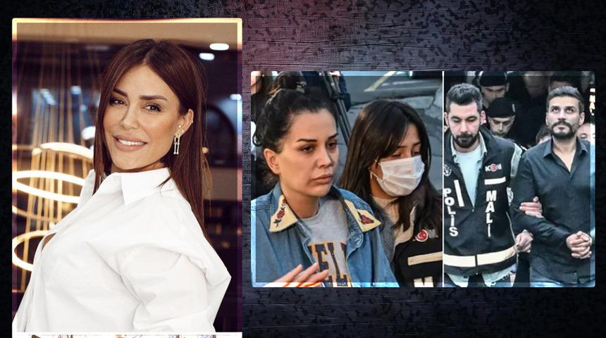 Banu Parlak'ın güzellik merkezine kurşun davasında Engin-Dilan Polat çifti hakkında tahliye kararı