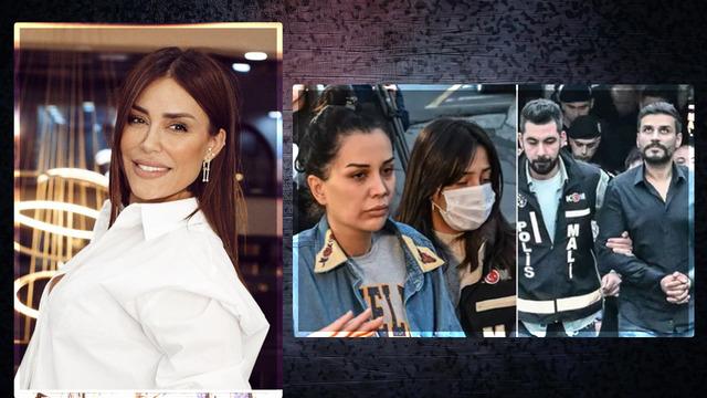 Banu Parlak'ın güzellik merkezine kurşun davasında Engin-Dilan Polat çifti hakkında tahliye kararı