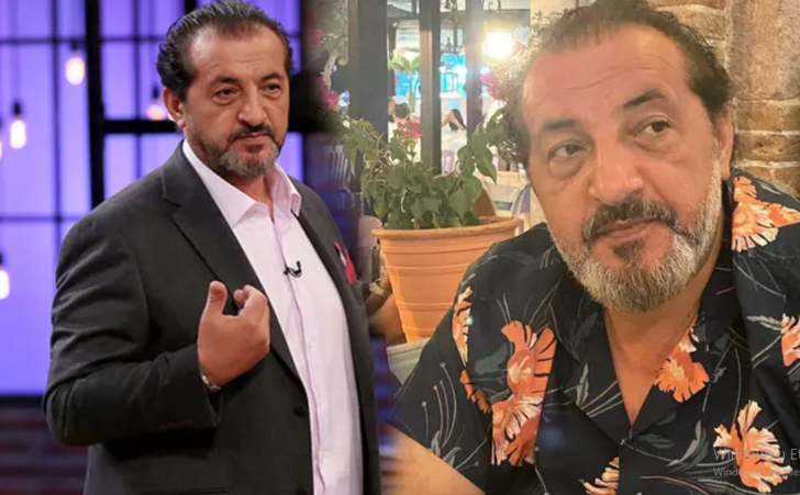Değişimiyle g&uuml;ndem olmuştu! MasterChef Mehmet Şef kilo verme sırrını a&ccedil;ıkladı 