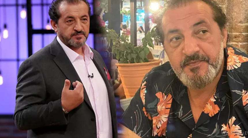 Değişimiyle g&uuml;ndem olmuştu! MasterChef Mehmet Şef kilo verme sırrını a&ccedil;ıkladı 