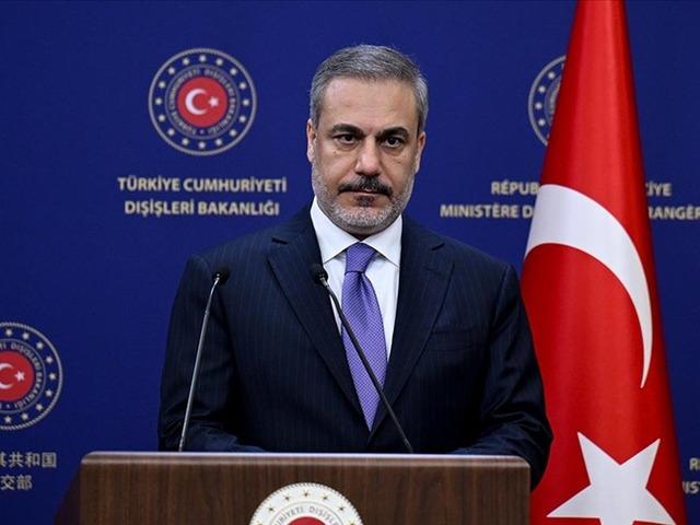 Fidan: "Saldırılar güvenliği ve ticareti etkiliyor"