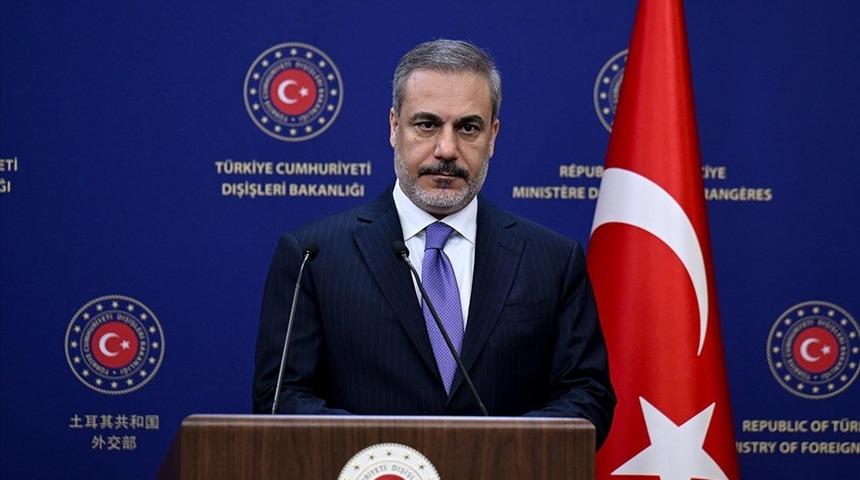 Dışişleri Bakanı Fidan, Katarlı mevkidaşı Al Sani ile telefonda görüştü