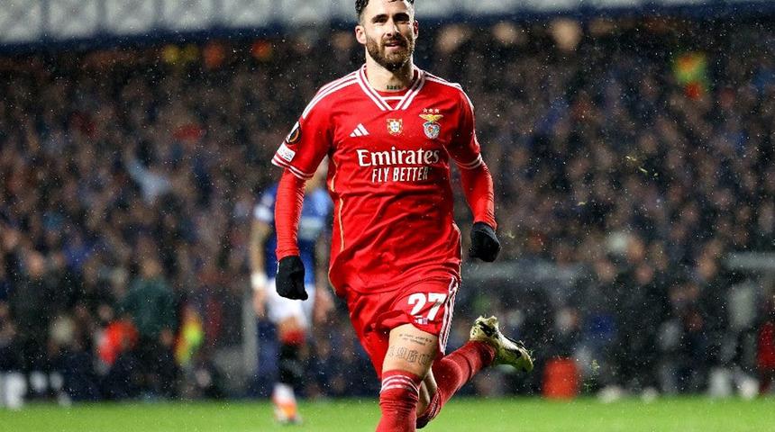 Beşiktaş, dünyaca ünlü yıldız Rafa Silva ile anlaşma sağladı!