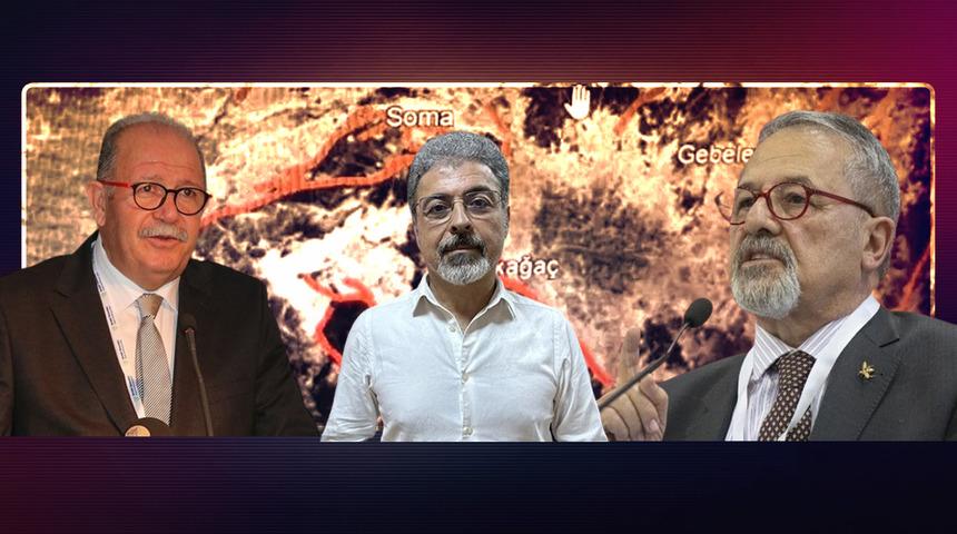 Manisa Soma'daki deprem sonrası iki fay uyarısı! Uzman isimler o detayı açıkladı: 9 büyüklüğünde...