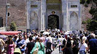  Turizm Bakanlığı açıkladı: 18 milyonu buldu, ilk sırada Almanya var! 