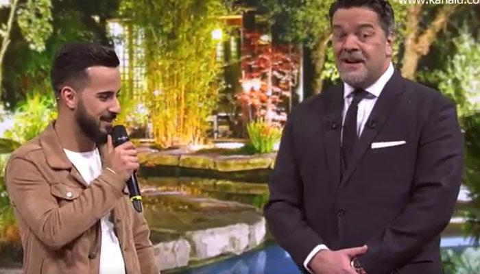 Mandalinacı Veysel Mutlu Beyaz Show'u coşturdu!