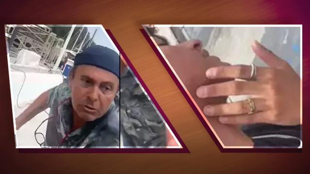 Parasını isteyen personele tokat atmıştı! Ayhan Sicimoğlu hakkında suç duyurusu