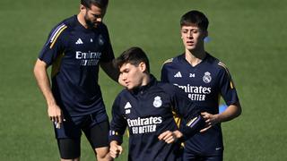 Arda Güler de Nacho Fernandes'e veda etti! 'Teşekkürler kaptan'