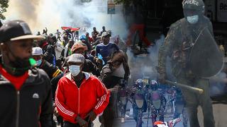 Kenya'da Parlamento'yu ateşe verdiler! Gerçek mermiler kullanıldı: En az 5 kişi öldü