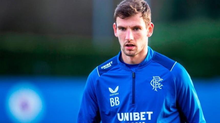 Trabzonspor Borna Barisic transferini resmen açıkladı! 2+1 yıllık anlaşma...