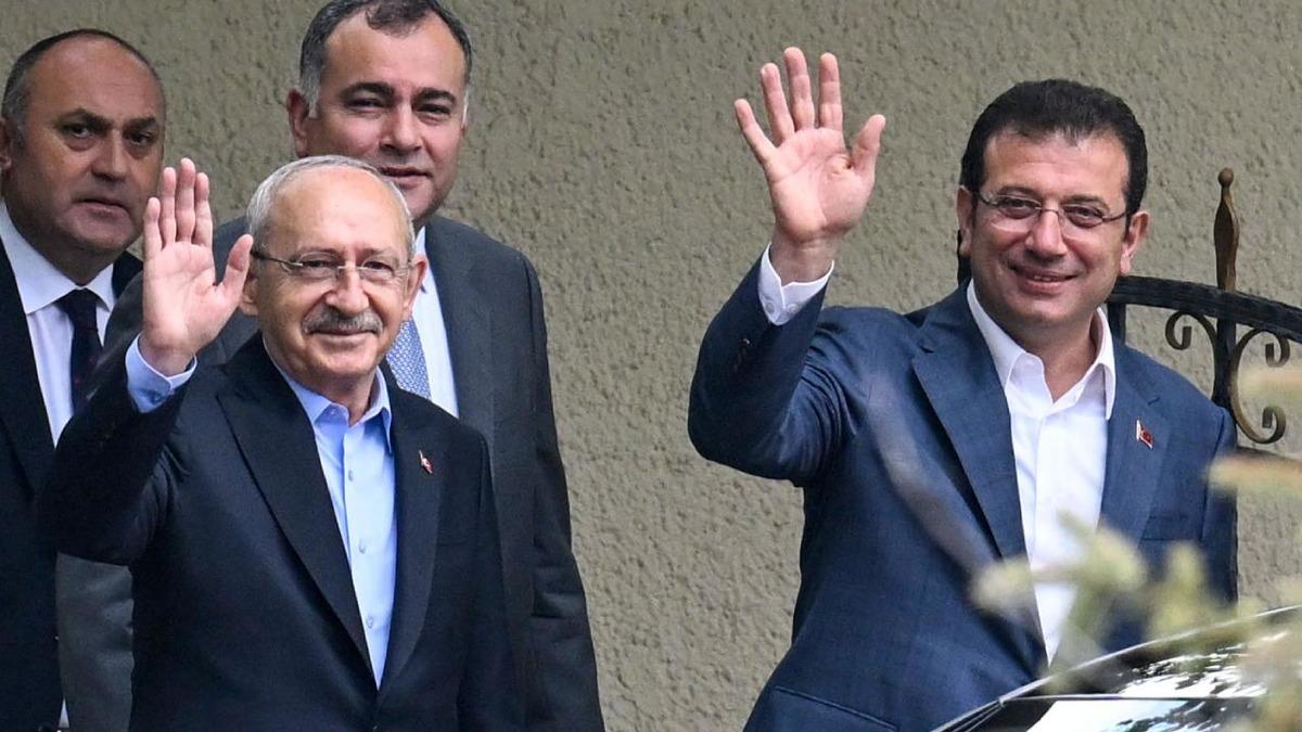 Kılı&ccedil;daroğlu nun İmamoğlu ziyareti i&ccedil;in olay iddia: "Genel başkanlık teklif ettiler" 2