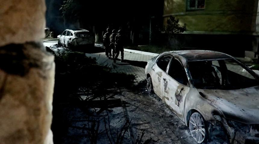 Dağıstan’da güvenlik güçleriyle silahlı kişiler arasında yeniden çatışma çıktı