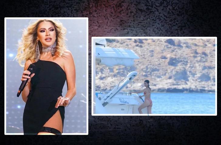 Hadise "Ben bu Beren'i yerim" sözlerine tepki gösterdi! "Bu pis düşüncelere..." 18897339-728xauto