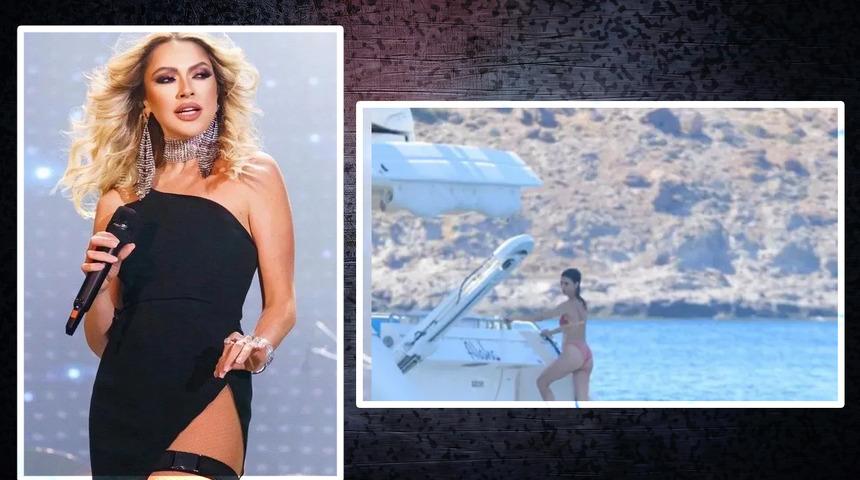 Hadise "Ben bu Beren'i yerim" sözlerine tepki gösterdi! "Bu pis düşüncelere..."