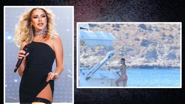 Hadise Ben bu Beren'i yerim sözlerine tepki gösterdi! Bu pis düşüncelere...