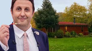 Beykoz’un İshaklı Köyü’nde çiftlik kurdu! İlker Ayrık çok mutlu: Ticarete dönüşmesi için...