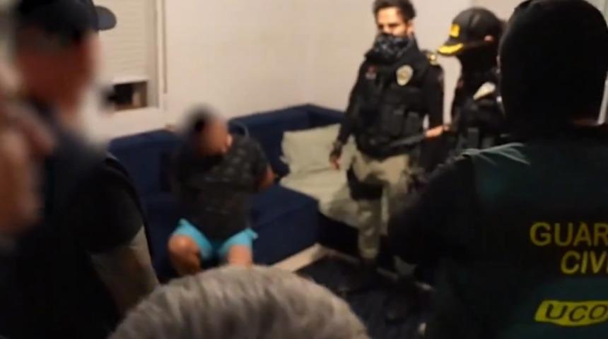 SON DAKİKA | Kerim Dağlıoğlu İspanya'da yakalandı! Kırmızı bültenle aranıyordu, uyuşturucu karteli çökertildi