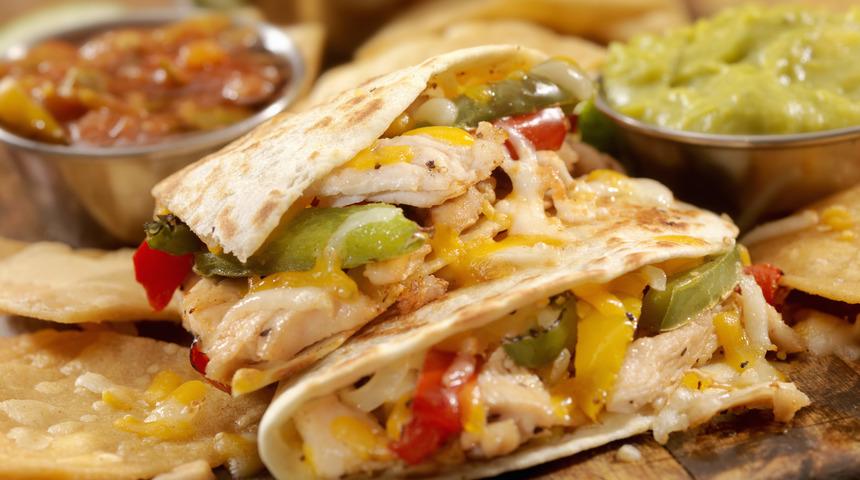 Tavuklu Quesadilla tarifi: Tavuklu Quesadilla nasıl yapılır?