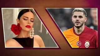 Simge'den Icardi açıklaması! Evli olmasına rağmen bana ‘yenge’ diyorlardı