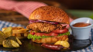 Tavuk burger tarifi: Tavuk burger nasıl yapılır?