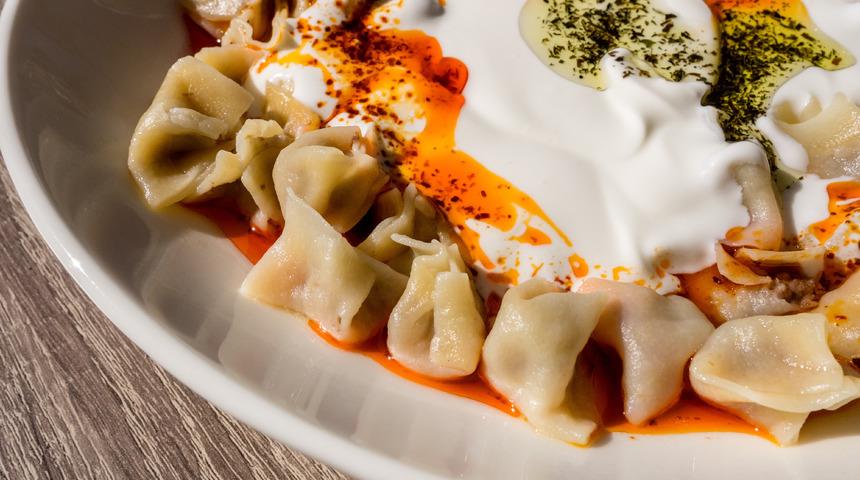 Tavuklu mantı tarifi: Tavuklu mantı nasıl yapılır?