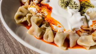 Tavuklu mantı tarifi: Tavuklu mantı nasıl yapılır?