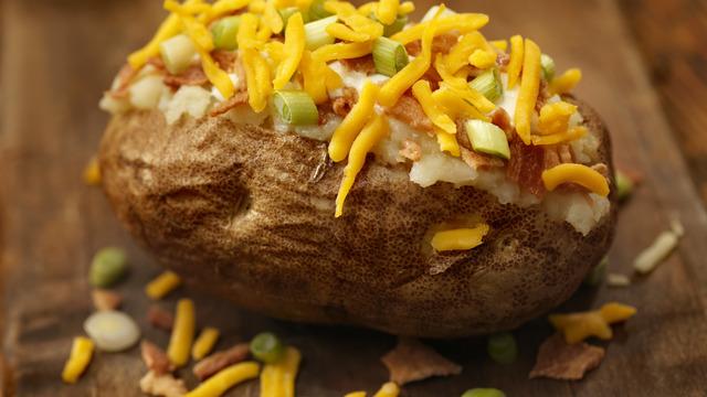 Tavuklu kumpir tarifi: Tavuklu kumpir nasıl yapılır?