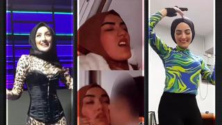 Duygu Özgül'e hapsi boylattıran videolar: Öpmesinde sıkıntı yok, keşke o mimikleri yapmasaydı Annesi de kızını savundu!