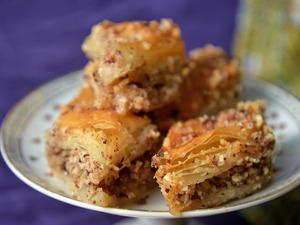 Ev baklavası tarifi: Ev baklavası nasıl yapılır?