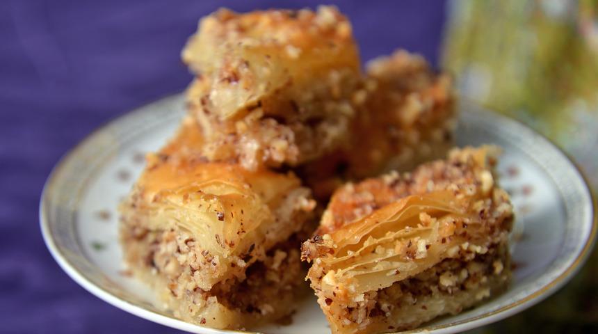 Ev baklavası tarifi: Ev baklavası nasıl yapılır?